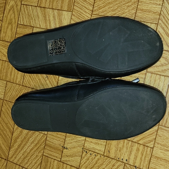 Michael Kors Sutton Moccasin Flat Loafers - Picture 3 of 4
